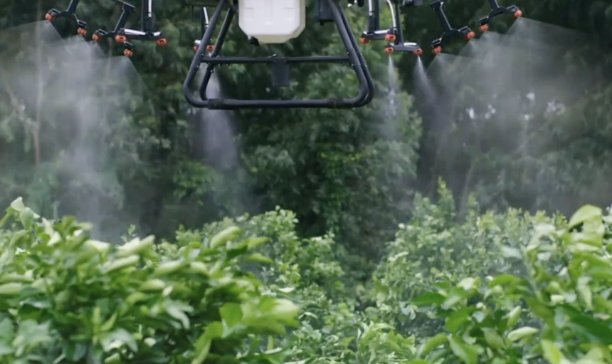 agTech agro sustentable