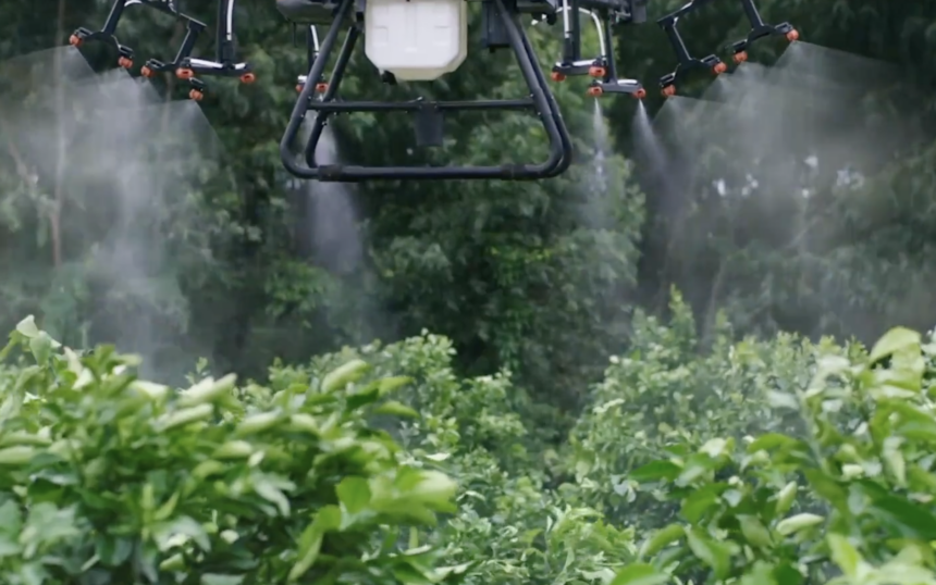 agTech agro sustentable
