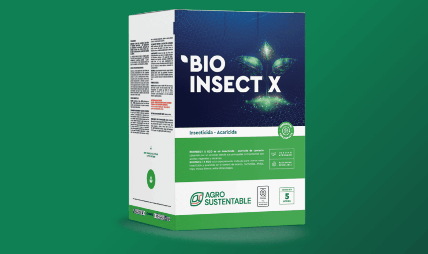 Bioinsect X confondo-2026